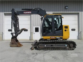 OPERATOR MANUAL - JOHN DEERE 75G Excavator (OMT337609) (PIN: 1FF075GX_ _ J015001— ) DOWNLOAD
