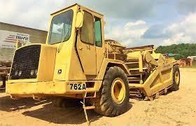 OPERATOR MANUAL - JOHN DEERE 762A SCRAPER (OMT82644) DOWNLOAD