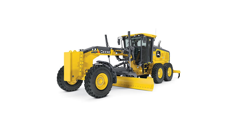 OPERATOR MANUAL - JOHN DEERE 770G Motor Grader (OMT262275) (S.N. 634380— ) DOWNLOAD