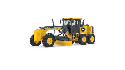 OPERATOR MANUAL - JOHN DEERE 770G Motor Grader (OMT390949X19) (PIN: 1DW770G_ _ _F680878— ) DOWNLOAD