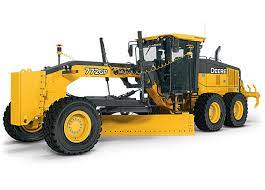 OPERATOR MANUAL - JOHN DEERE 772G Motor Grader (OMT390957X19) (PIN: 1DW770G_ _ _D680878— ) DOWNLOAD