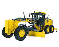 OPERATOR MANUAL - JOHN DEERE 772GP Motor Grader (OMT390957X19) (PIN: 1DW772G_ _ _D680878— ) DOWNLOAD