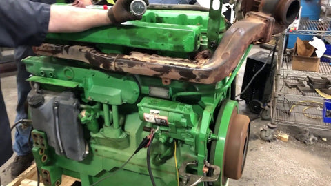 OPERATOR MANUAL - JOHN DEERE 8.1 L HazLoc Diesel Engine (OMRG37870) DOWNLOAD