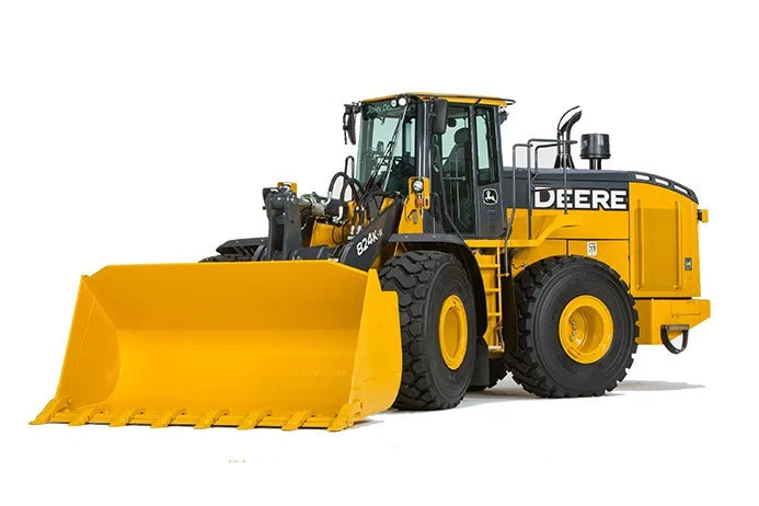 OPERATOR MANUAL - JOHN DEERE 824K Loader (OMT232013) (S.N. —641969) DOWNLOAD