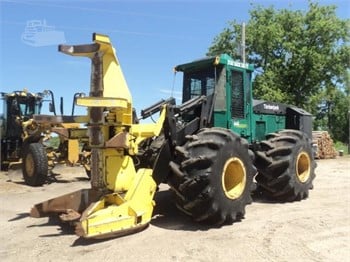 OPERATOR MANUAL - JOHN DEERE 840 WHEELED FELLER BUNCHER (OMT186093) (Serial No. 882467 -- ) DOWNLOAD