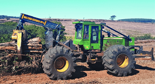 OPERATOR MANUAL - JOHN DEERE 848H Skidder (OMT255825) (S.N. 630436— ) DOWNLOAD