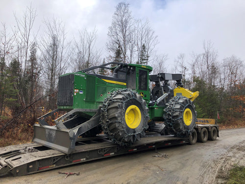 OPERATOR MANUAL - JOHN DEERE 848L-II Skidder (OMT412049X19) (PIN: 1DW848L_ _ _F690814— ) DOWNLOAD