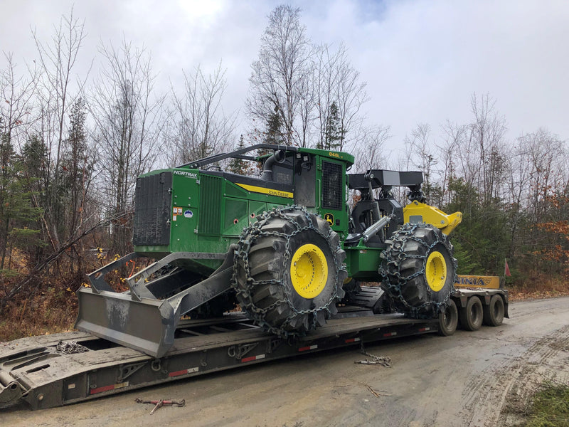 OPERATOR MANUAL - JOHN DEERE 848L-II Skidder (OMT412049X19) (PIN: 1DW848L_ _ _F690814— ) DOWNLOAD