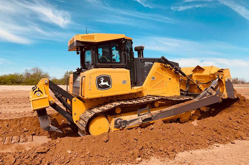 OPERATOR MANUAL - JOHN DEERE 850L Crawler Dozer (OMT436454X019) (PIN 1T0850L_CXXXXXX) DOWNLOAD