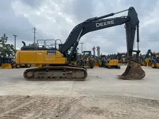 OPERATOR MANUAL - JOHN DEERE 870GLC Excavator (OMT364687X19) (PIN: 1FF870GX_ _F890001— ) DOWNLOAD