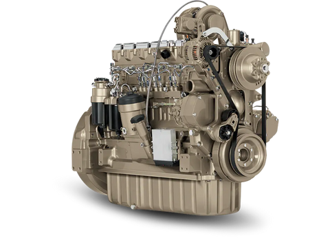 OPERATOR MANUAL - JOHN DEERE 9.0 L Marine Diesel Engine (OMRG37504) DOWNLOAD