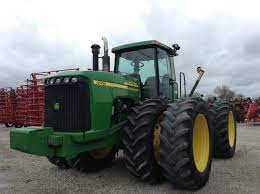 OPERATOR MANUAL - JOHN DEERE 9320 Scraper Tractor (OMAR198047) (Serial No. E040001-) DOWNLOAD