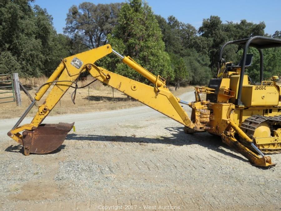 OPERATOR MANUAL - JOHN DEERE 93 Series A 94 and 95 Series A Backhoe (OMU41396) DOWNLOAD