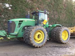 OPERATOR MANUAL - JOHN DEERE 9530 Scraper Tractor (OMAR283051) DOWNLOAD (North American Edition)
