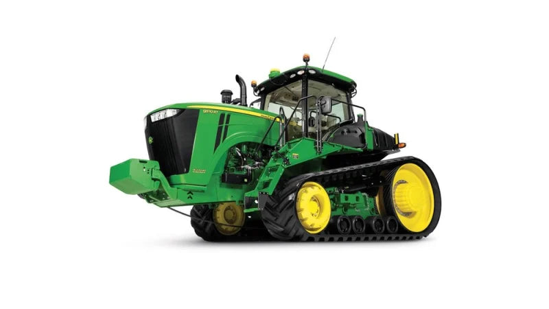 OPERATOR MANUAL - JOHN DEERE 9570RT Scraper Tractor (OMRE572653) (North American Edition) (Serial No.906000-) DOWNLOAD