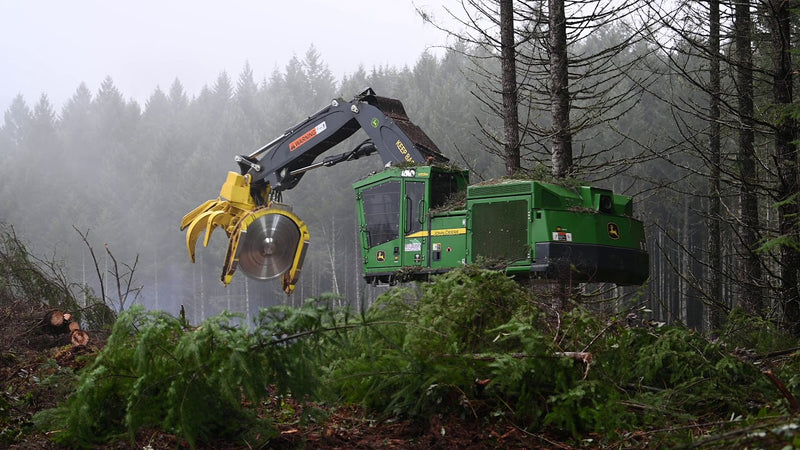 OPERATOR MANUAL - JOHN DEERE 959M Feller Buncher (OMT444763X019) (PIN 1T0959MX - 409163) DOWNLOAD