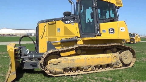 OPERATOR MANUAL - JOHN DEERE Bulldozer MC60 (OMF21353) DOWNLOAD