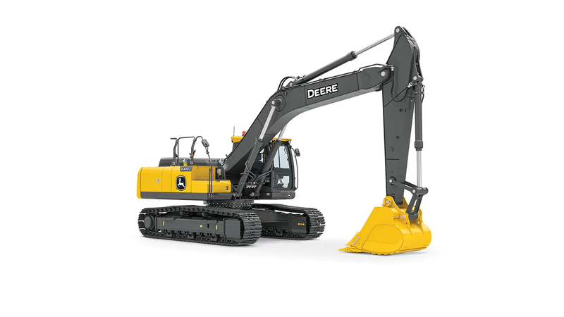 OPERATOR MANUAL - JOHN DEERE E130 Excavator (OMT437138X019) (PIN 1YNE13BS - DXXXXXX) DOWNLOAD