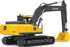 OPERATOR MANUAL - JOHN DEERE E210, E210LC, and E230LC Excavator (OMT384117X19) DOWNLOAD