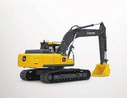 OPERATOR MANUAL - JOHN DEERE E240, E240LC, and E260LC Excavator (OMT417971X019) DOWNLOAD