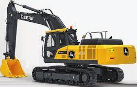 OPERATOR MANUAL - JOHN DEERE E400LC Excavator (OMT381652X19) DOWNLOAD