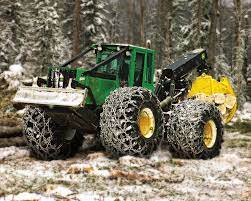 OPERATOR MANUAL - JOHN DEERE G-III and D Series Skidder (OMT201126) (Serial No. 586337—) OMT201126EN SUPPLEMENT