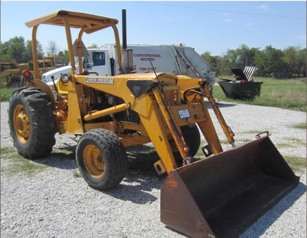 OPERATOR MANUAL - JOHN DEERE JD302 TRACTOR AND LOADER (OMT72111) DOWNLOAD