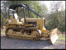 OPERATOR MANUAL - JOHN DEERE JD450-C Crawler Bulldozer (OMT71338) DOWNLOAD