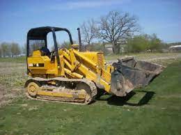 OPERATOR MANUAL - JOHN DEERE JD555 CRAWLER LOADER (OMT70878) DOWNLOAD