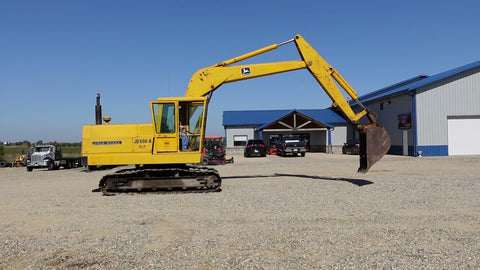 OPERATOR MANUAL - JOHN DEERE JD690-A EXCAVATOR (OMT114475) DOWNLOAD