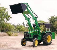 OPERATOR MANUAL - JOHN DEERE LXE230 Loader and LXE230 (OMT181633) (Serial No. 581928- ) DOWNLOAD