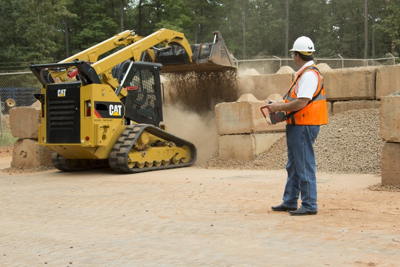 OPERATOR MANUAL - JOHN DEERE Remote Control System Skid Steer Loader and Compact Track Loader (OMT391298) DOWNLOAD