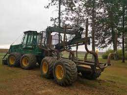 OPERATOR MANUAL - JOHN DEERE TIMBERJACK 1010B 8W FORWARDER (F057651) S/N 10DH1000 – 10DH1003 DOWNLOAD