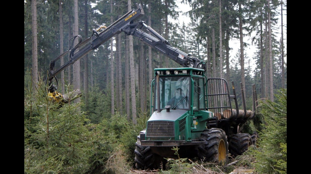 OPERATOR MANUAL - JOHN DEERE TIMBERJACK 1010D Forwarder (F067058) WJ1010D003747- DOWNLOAD