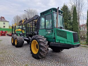 OPERATOR MANUAL - JOHN DEERE TIMBERJACK 1010 FORWARDER (F034571) OPERATORS MANUAL SN: 10101300–10101656 (English)