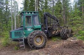 OPERATOR MANUAL - JOHN DEERE TIMBERJACK 1010 Forwarder (F041519) SN: 10101621-UP DOWNLOAD