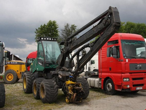 OPERATOR MANUAL - JOHN DEERE TIMBERJACK 1070D Wheele Harvester (F064366) WH1070D000352...449 WJ1070D000450- DOWNLOAD