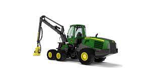 OPERATOR MANUAL - JOHN DEERE TIMBERJACK 1070D Wheele dHarvester (F064366) WH1070D000352...449 WJ1070D000450- DOWNLOAD