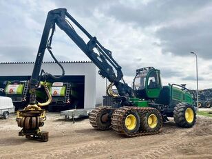 OPERATOR MANUAL - JOHN DEERE TIMBERJACK 1270B Wheeled Harvester (F056649) SN: 12701630 - 1724 DOWNLOAD