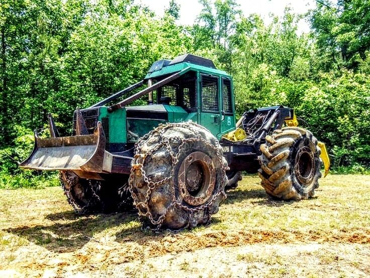 OPERATOR MANUAL - JOHN DEERE TIMBERJACK 200A Series Skidder (GM Powered) SN: 8043200 SN: 802902-844999 DOWNLOAD