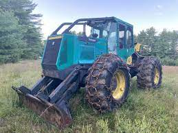 OPERATOR MANUAL - JOHN DEERE TIMBERJACK 360 Skidder (F277892) 962001 – 974173 DOWNLOAD