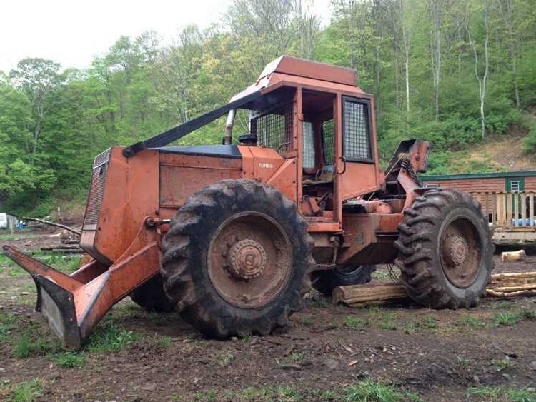 OPERATOR MANUAL - JOHN DEERE TIMBERJACK 380A Skidder (8044511) SN: S/N 351446-355000 DOWNLOAD