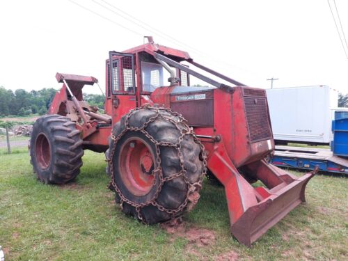 OPERATOR MANUAL - JOHN DEERE TIMBERJACK 380 Skidder (8044510) SN: 382596-382751 DOWNLOAD