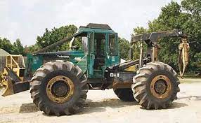 OPERATOR MANUAL - JOHN DEERE TIMBERJACK 450 A Skidder (Cummins Powered) 8044610 SN: 355000-357999 DOWNLOAD