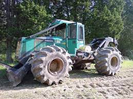 OPERATOR MANUAL - JOHN DEERE TIMBERJACK 450 Skidder SN: 0447-10 (English) DOWNLOAD