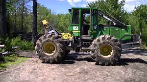 OPERATOR MANUAL - JOHN DEERE TIMBERJACK 450 TurboCharged Skidder SN: (English) DOWNLOAD