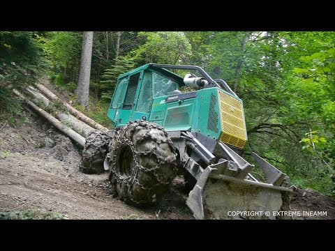 OPERATOR MANUAL - JOHN DEERE TIMBERJACK 460 Euro Skidder (F277898) 962000 DOWNLOAD