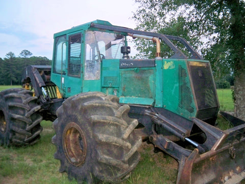 OPERATOR MANUAL - JOHN DEERE TIMBERJACK 460 Skidder (F277892) 962001 – 974173 DOWNLOAD