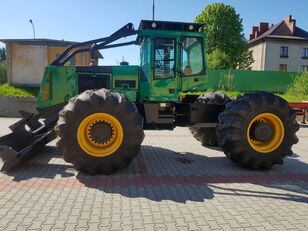 OPERATOR MANUAL - JOHN DEERE TIMBERJACK 460 Skidder (F283823) 974174 – 985712 DOWNLOAD