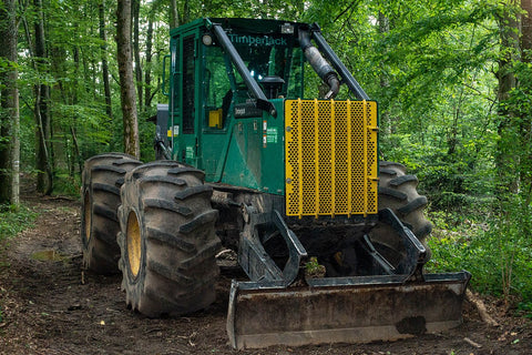 OPERATOR MANUAL - JOHN DEERE TIMBERJACK 460 Skidder (F290095) 985713- DOWNLOAD